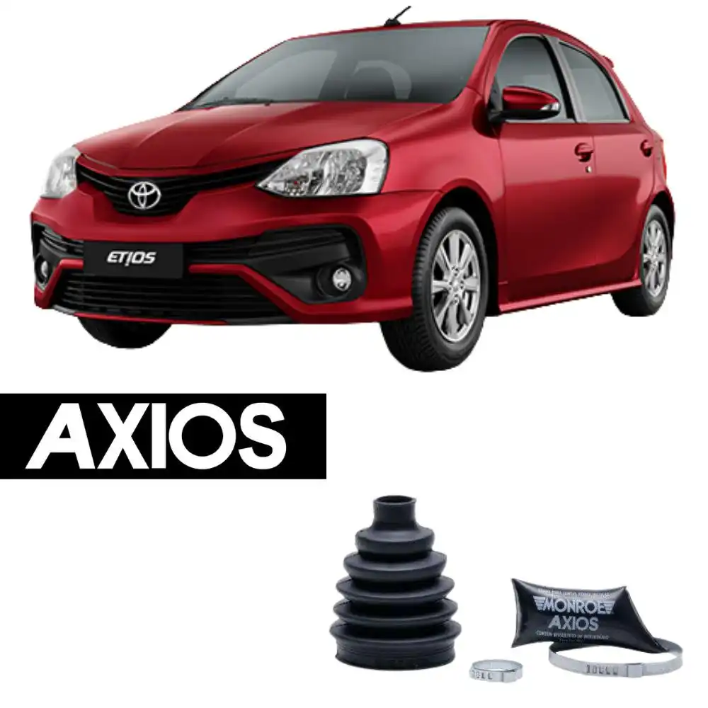 SANFONA HOMOC TOYOTA ETIOS 12/ LADO RODA
