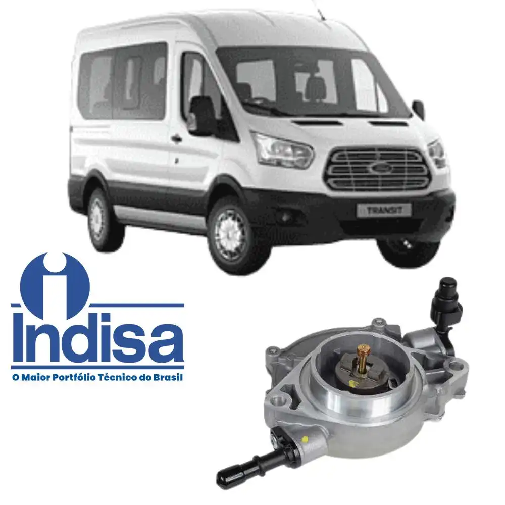 BOMBA VACUO TRANSIT 2.2 16V 2011 A 2014