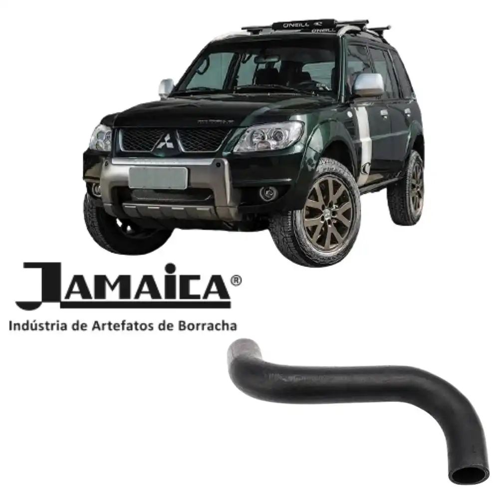 MANGUEIRA RADIADOR MITSUBISHI PAJERO TR-4 2002 A 2015 SUPERI