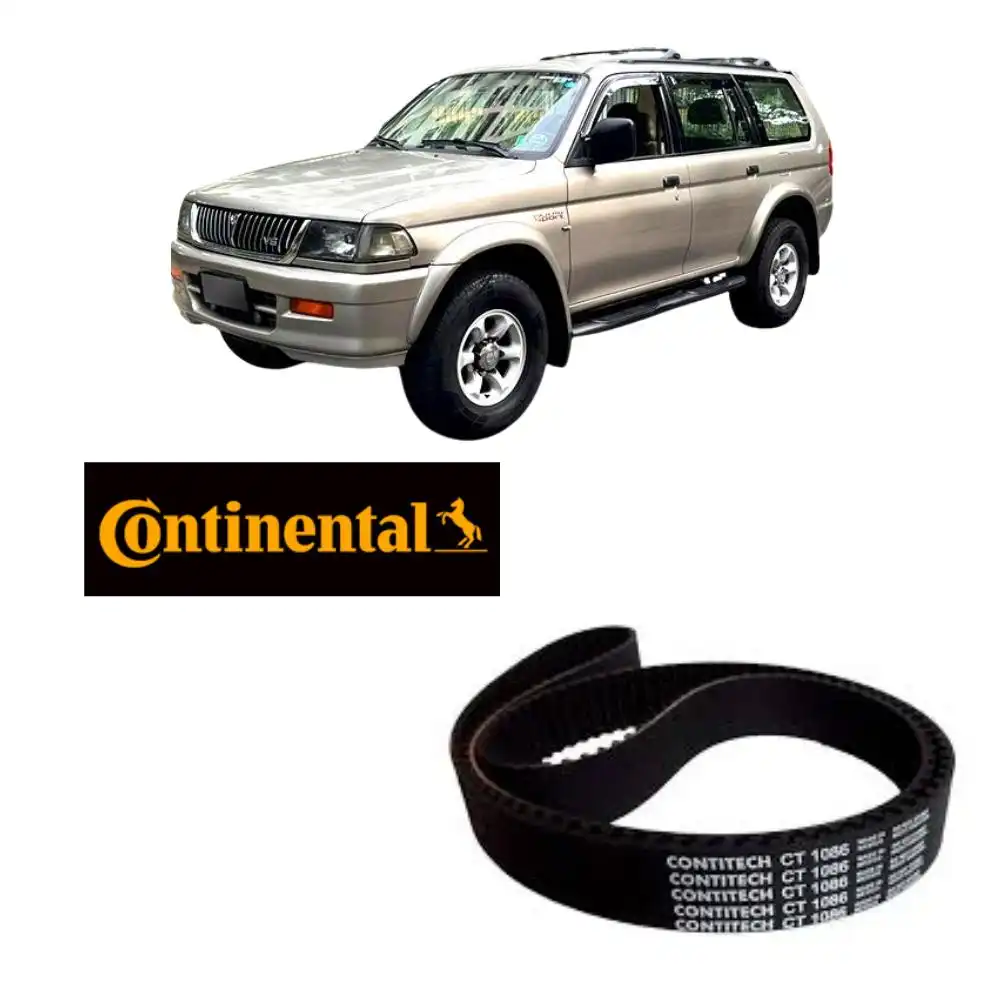 CORREIA DENTADA PAJERO 3.5 V6 GASOLINA 1998 A 2004