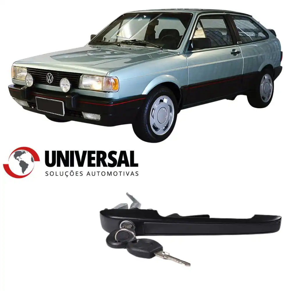 MACANETA EXT GOL 1987/ PRETA ESQ