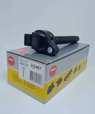 BOBINA INJ ELET TOYOTA ETIOS 1.5 16V 2016 A 2021