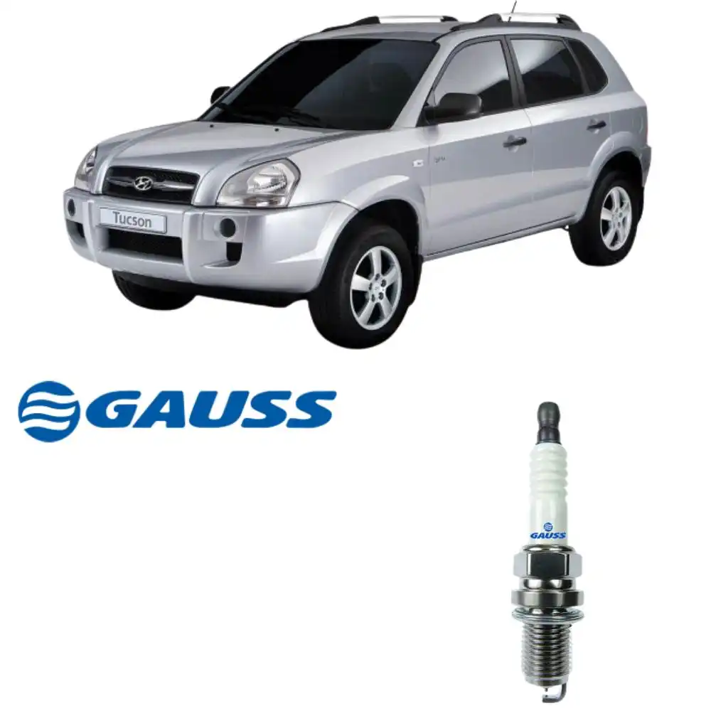 VELA HYUNDAI TUCSON 2.0 04/ I30 2.0 09/ ELANTRA 2.0 16V 00/