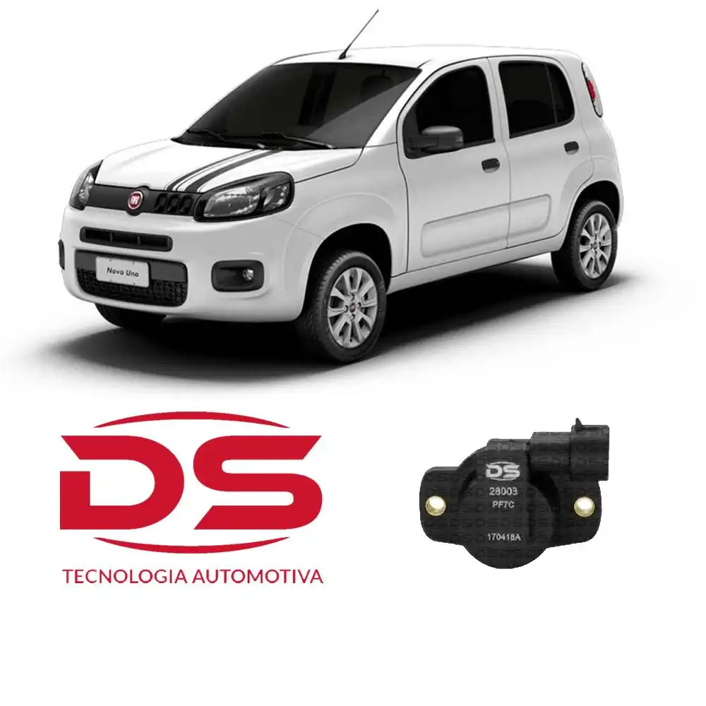 SENSOR POSICAO CAMBIO FIAT UNO 1.4 8V FLEX 2015 A 2016