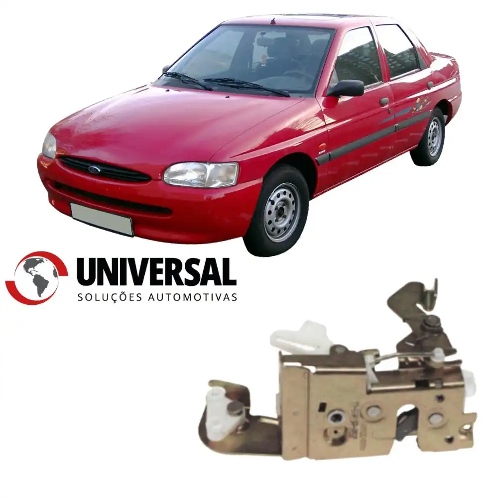 FECHADURA PORTA ESCORT ZETEC 97/ESQ ELETRICA