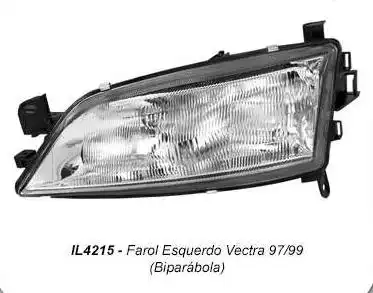 FAROL VECTRA 1997 A 1999 ESQ