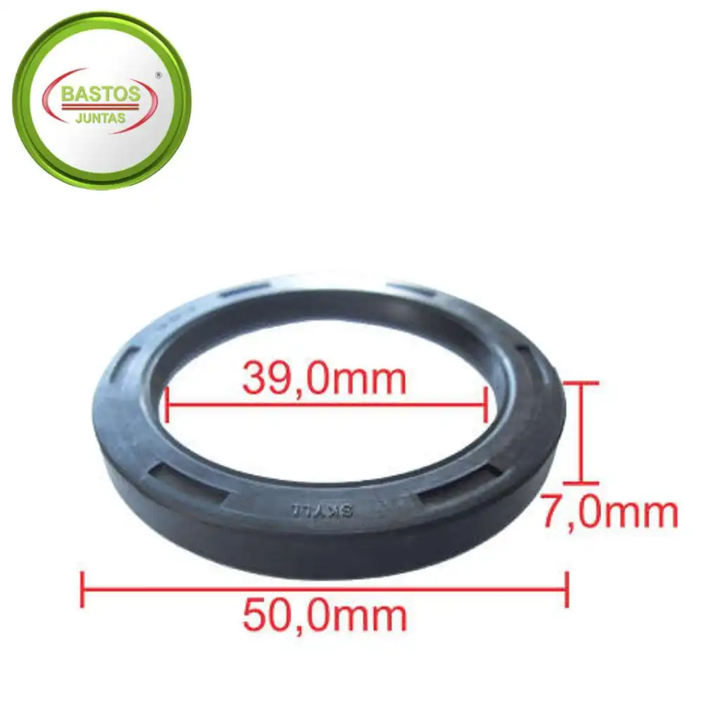 RETENTOR POLIA MOTOR COMANDO ESC CITROEN C4 2.0 16V PEUGEOT