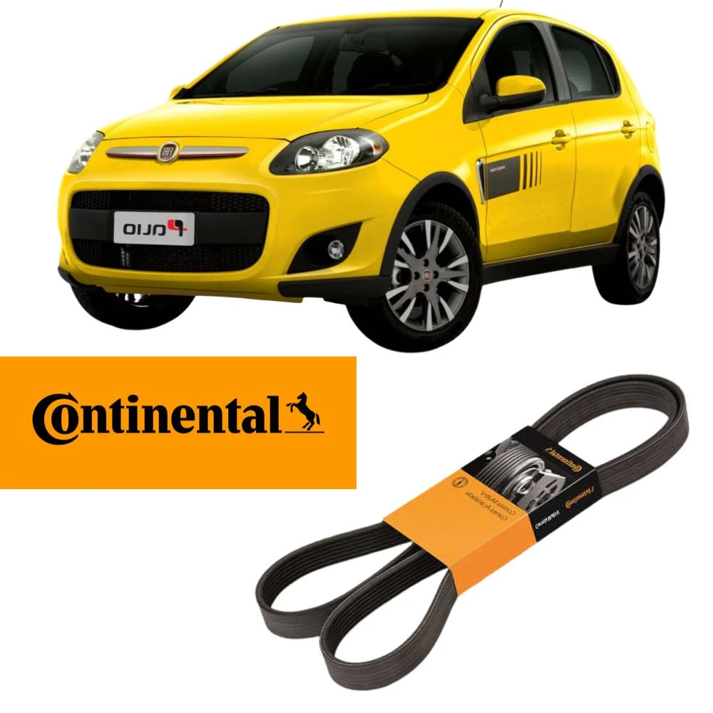 CORREIA ALT FIAT PALIO LINEA FIRE 1.4 16V 09/ C/ FERRAMENTA