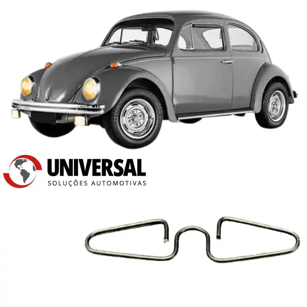 BORBOLETA MAQUINA VIDRO FUSCA