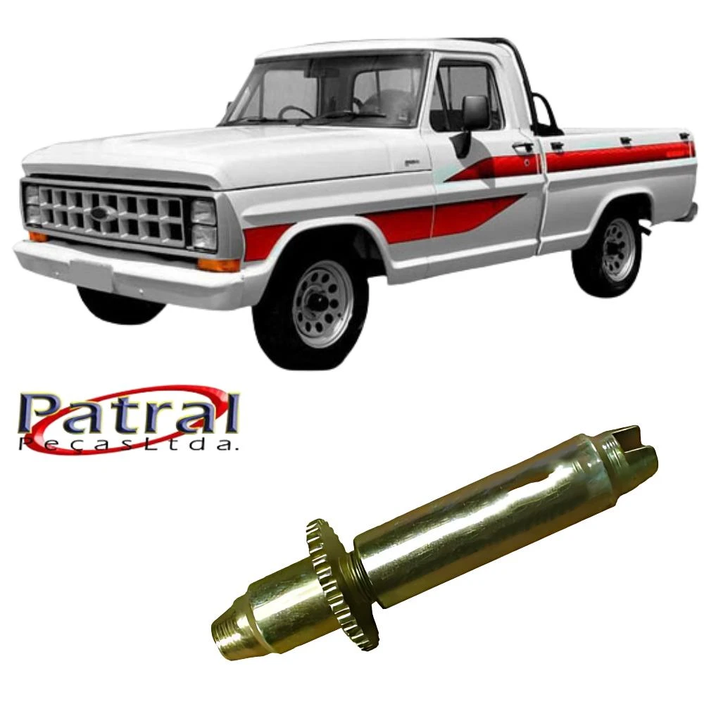 REGULADOR FREIO TRAS F-1000 ESQUERDO SISTEMA BENDIX