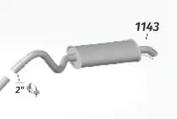 SILENC TRAS DEL REY 1.8