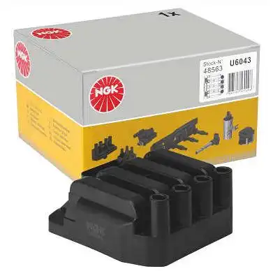 BOBINA INJ ELET GOL VOYAGE SAVEIRO GV 1.0 8V FOX 1.0 8V 08/