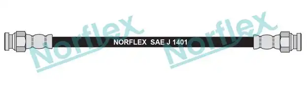 FLEXIVEL FREIO TRAS FIAT STRADA 2009 EM DIANTE