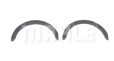 ARRUELA ENCOSTO VIRABREQUIM FIESTA KA 1.0 1.3 ZETEC STD