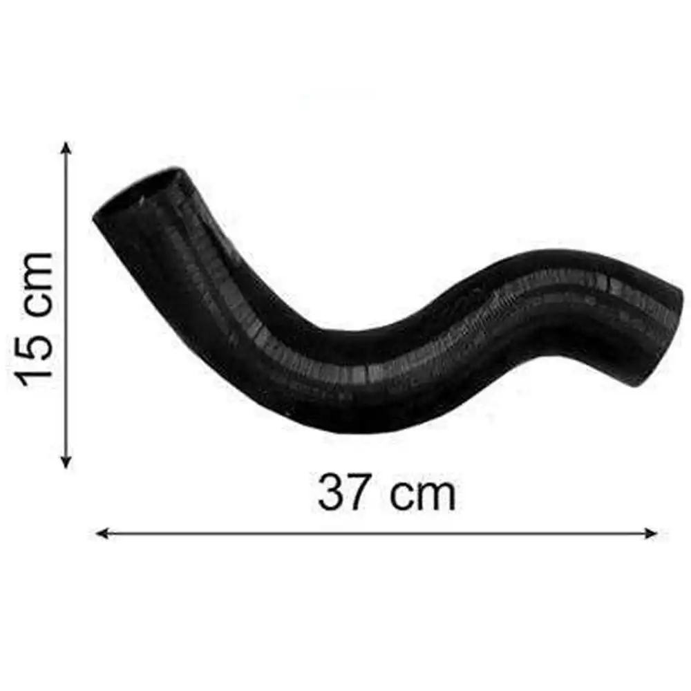 MANGUEIRA INTERCOOLER NISSAN FRONTIER 2.5 2007 A 2012