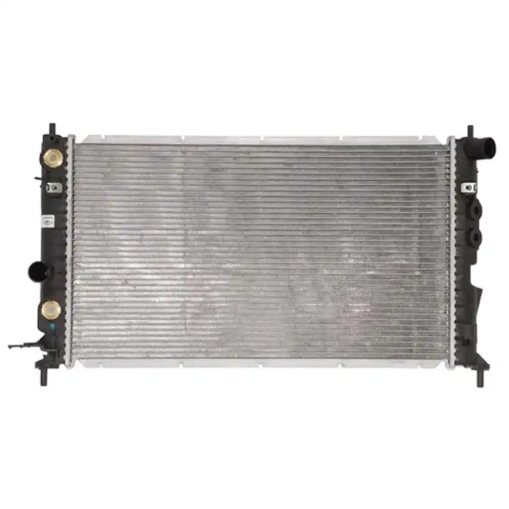 RADIADOR VECTRA 2.0 2.2 1997 A 2005 AUTOMATICO COM AR