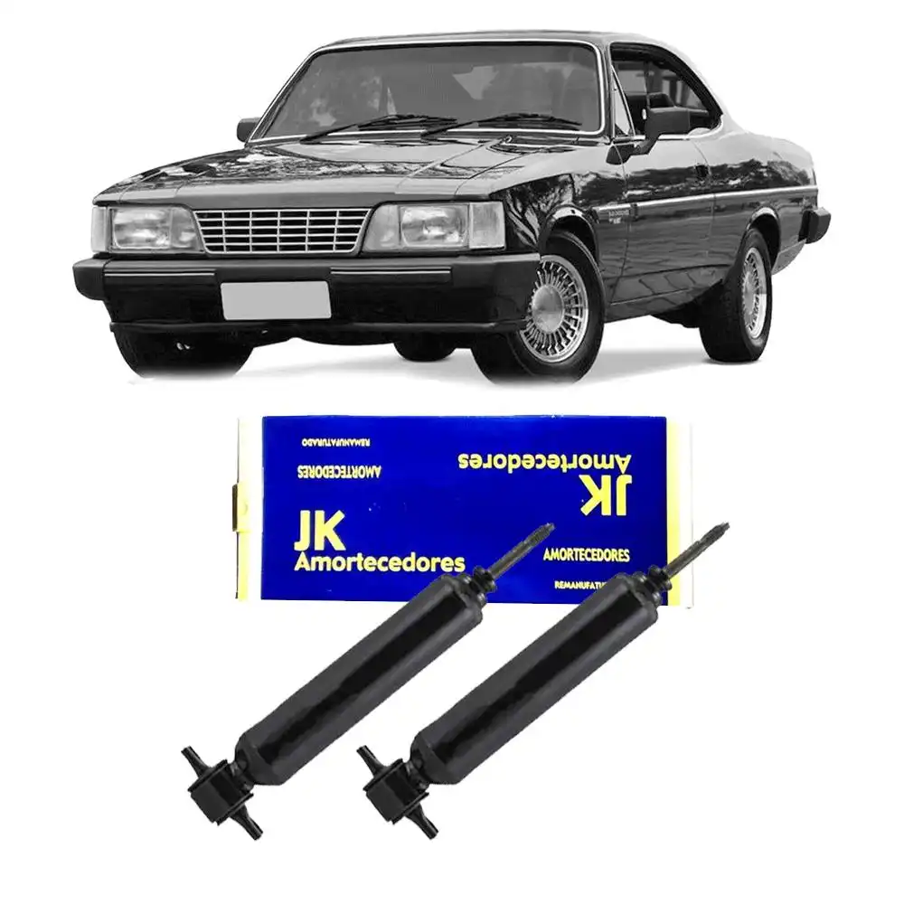AMORTECEDOR DIANTEIRO OPALA 1969 A 1992 REMANUFATURADO JG