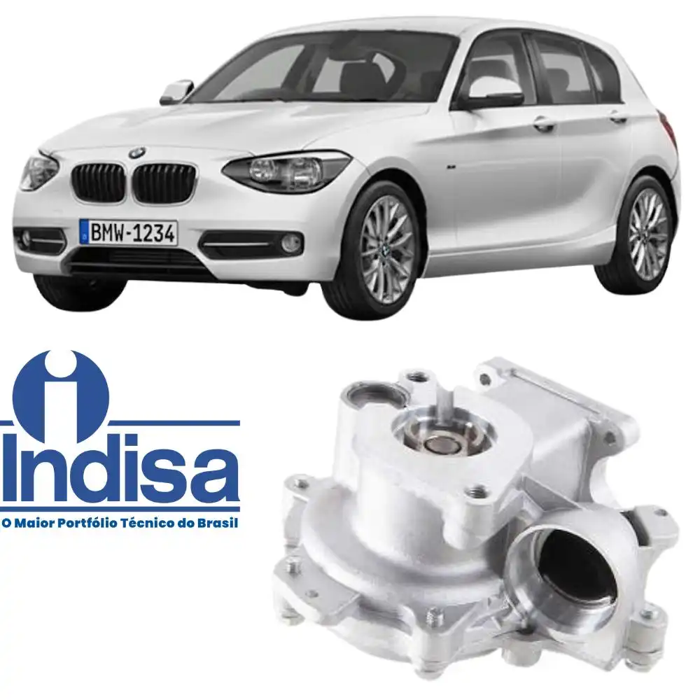 BOMBA DAGUA BMW X1 2.0 2010 ACIMA