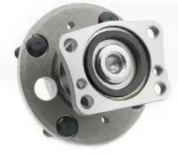 CUBO RODA TRAS NEW FIESTA 2011 A 2018 C/ABS