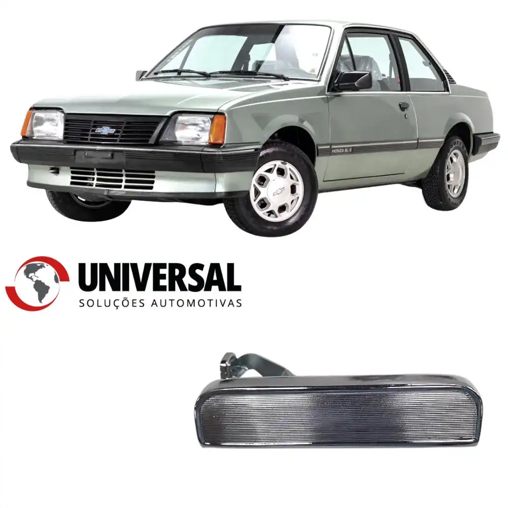 MACANETA EXT MONZA CLASSIC CINZA ESQ