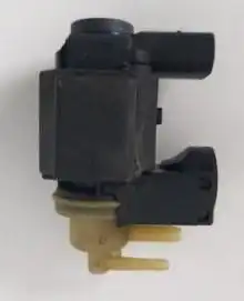SOLENOIDE VACUO AMAROK V6 3.0 2018 A 2021