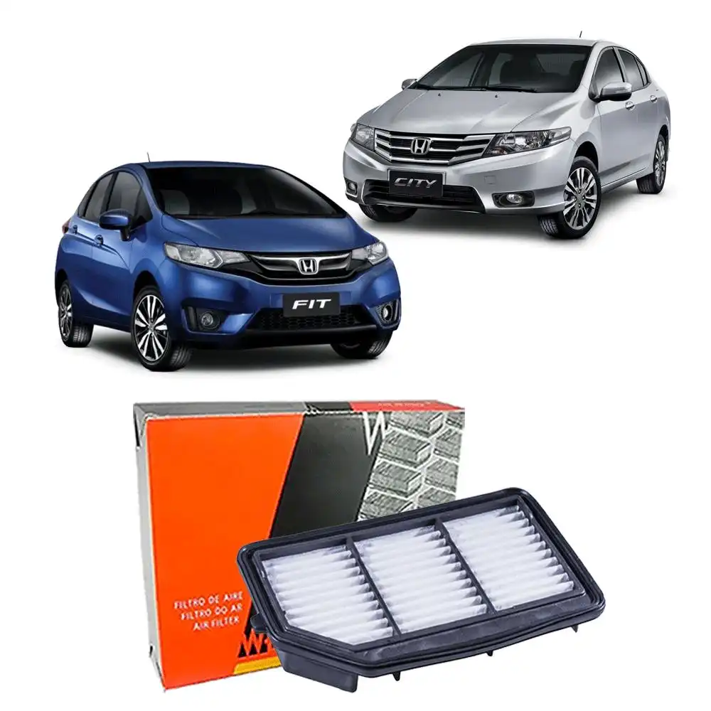 FILTRO AR MOTOR HONDA FIT 1.5 16V 2014/
