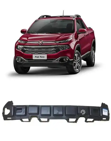 LAMINA PARACHOQUE DIANT TORO 16/ (ALMA PLASTICO)