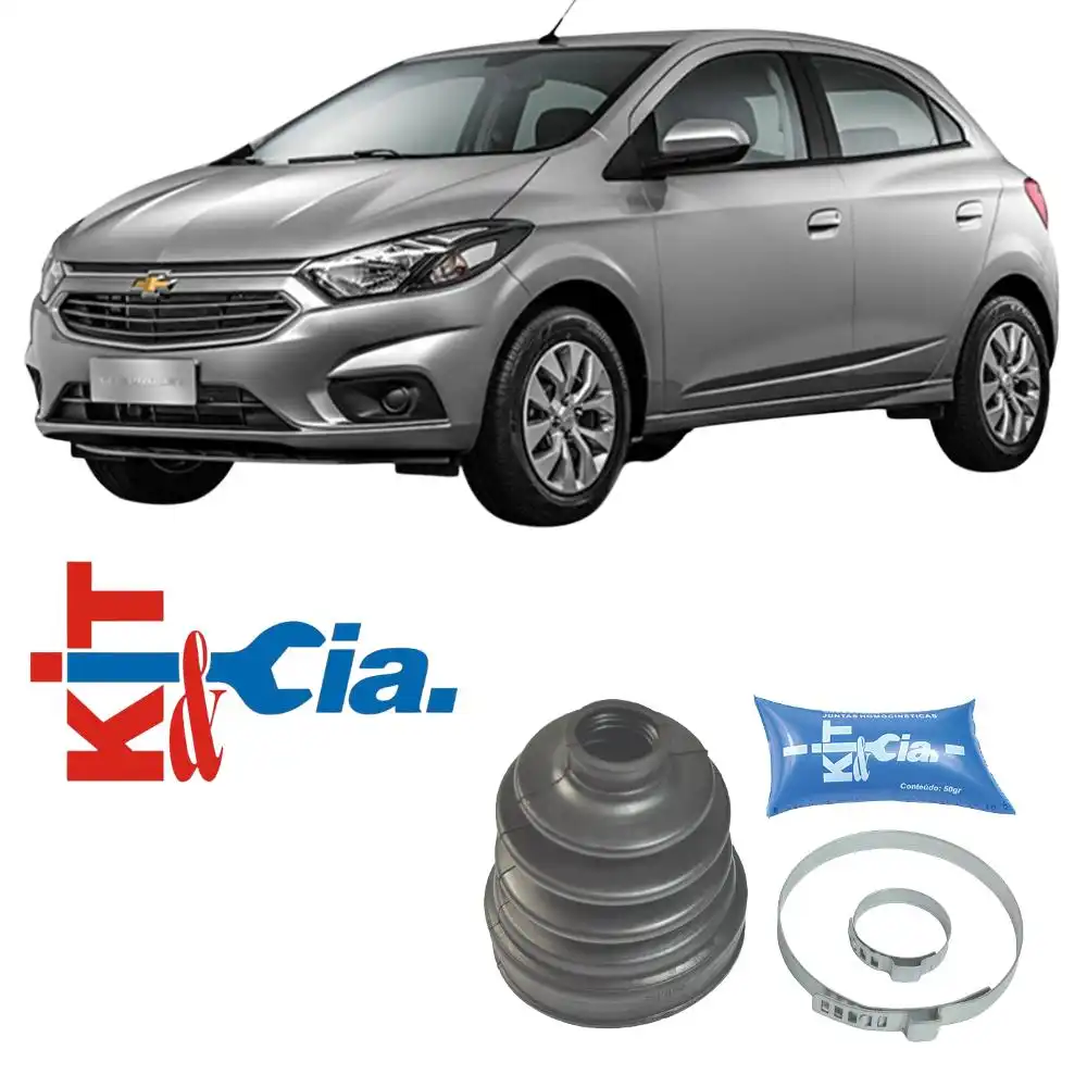 SANFONA HOMOCINETICA ONIX 1.4 2013 A 2019 LADO CAIXA