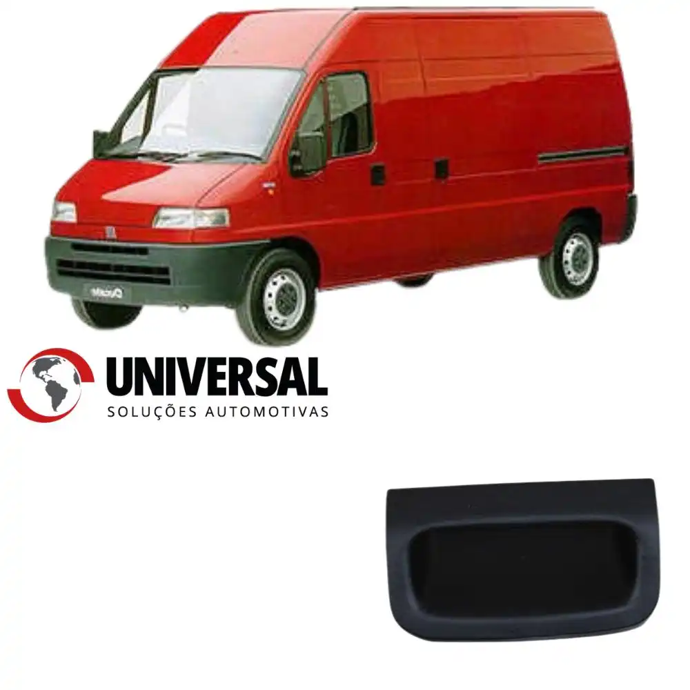 GATILHO MACANETA PORTA FIAT DUCATO 98/ (LATERAL CORREDICA)