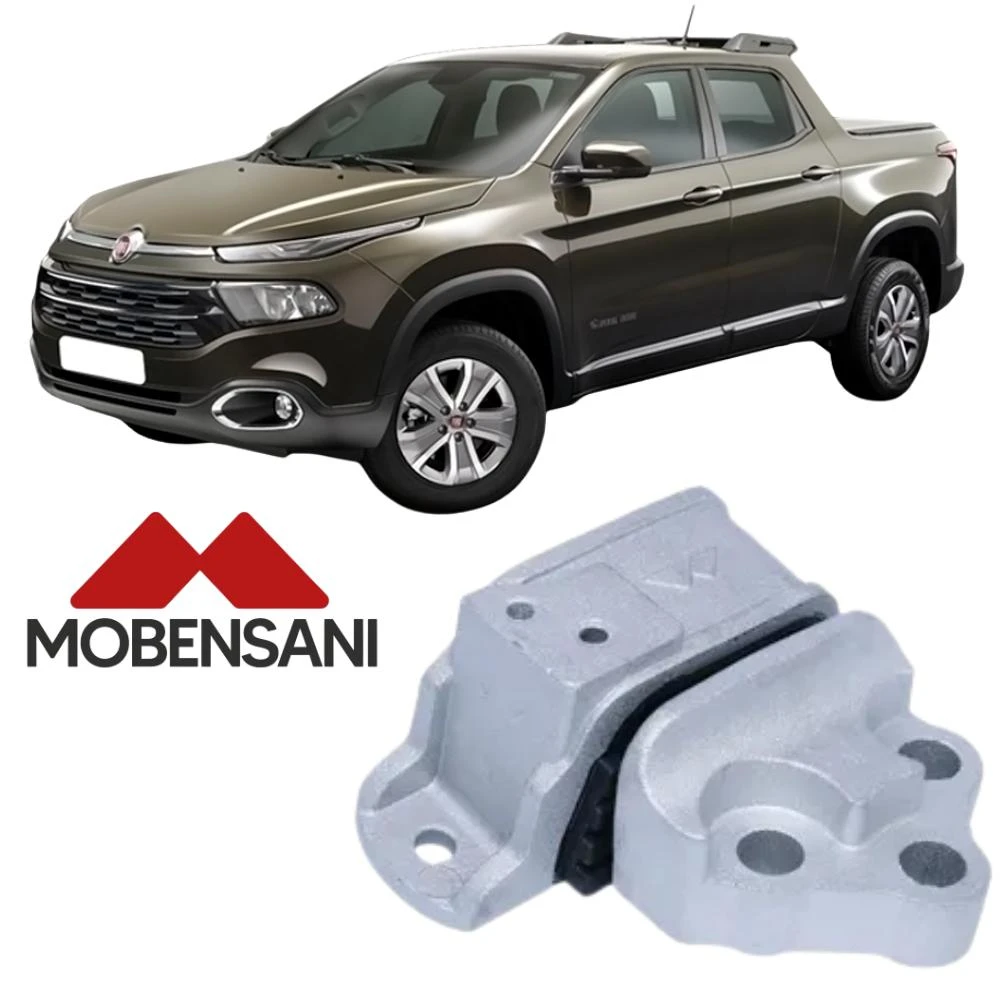 CALCO CAIXA FIAT TORO 1.8 FLEX 2016 A 2019 ESQ AUTOMATICO