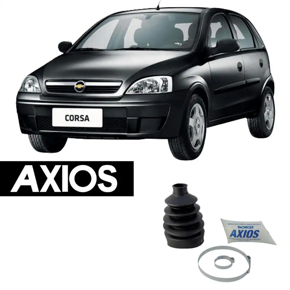 SANFONA HOMOC CORSA 1.8 8V 02/12 L.RODA