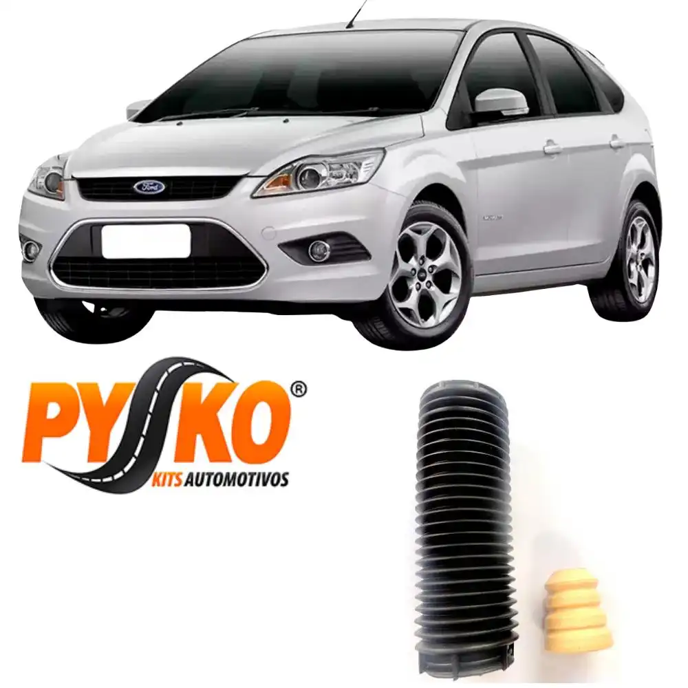 KIT AMORTECEDOR DIANTEIRO FOCUS 2009 A 2013