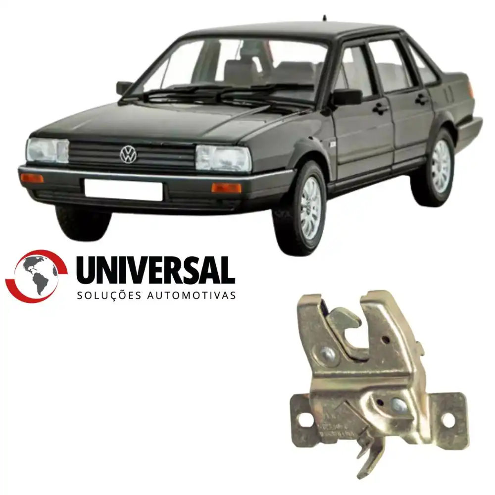 FECHADURA PORTA MALAS SANTANA 91/94