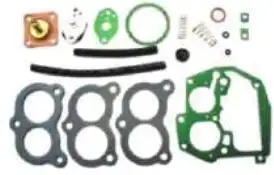 JUNTA CARBURADOR SANTANA 1.8 DUPLO 2E SOLEX ELETRONICO