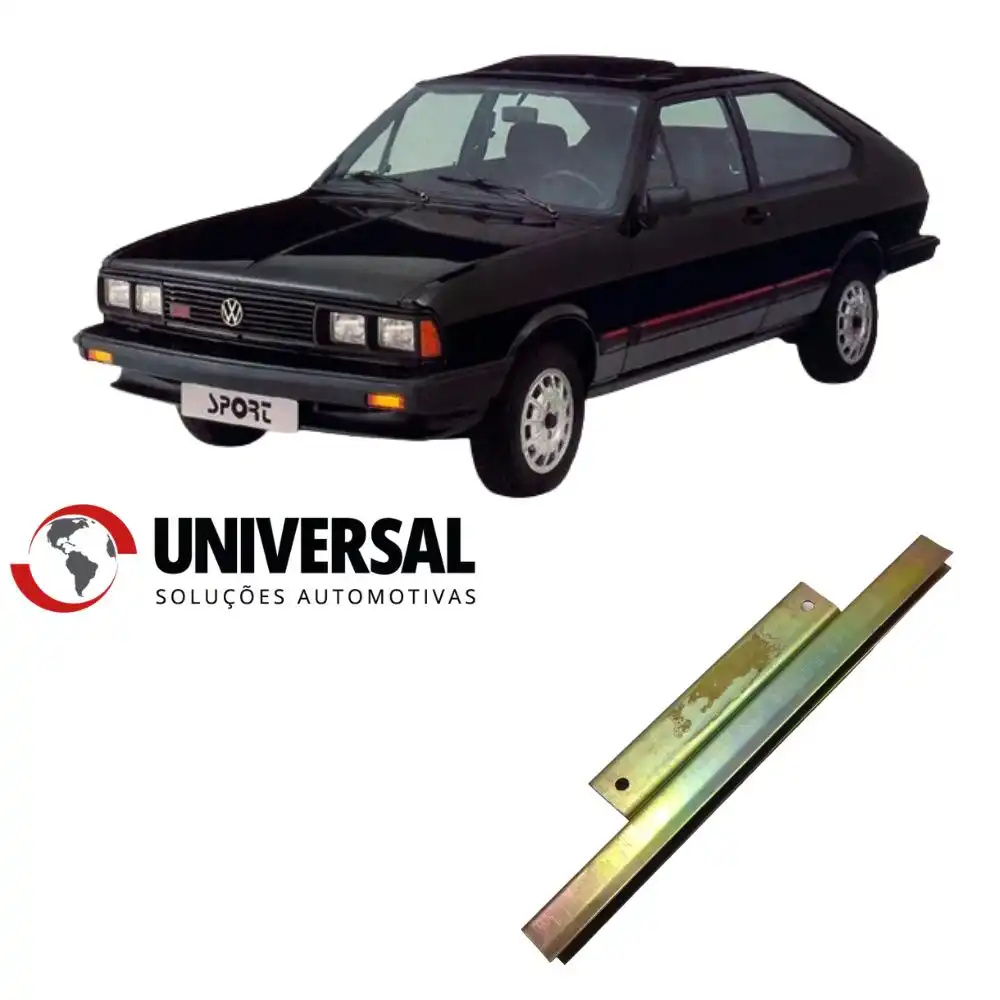 SUPORTE VIDRO PORTA PASSAT