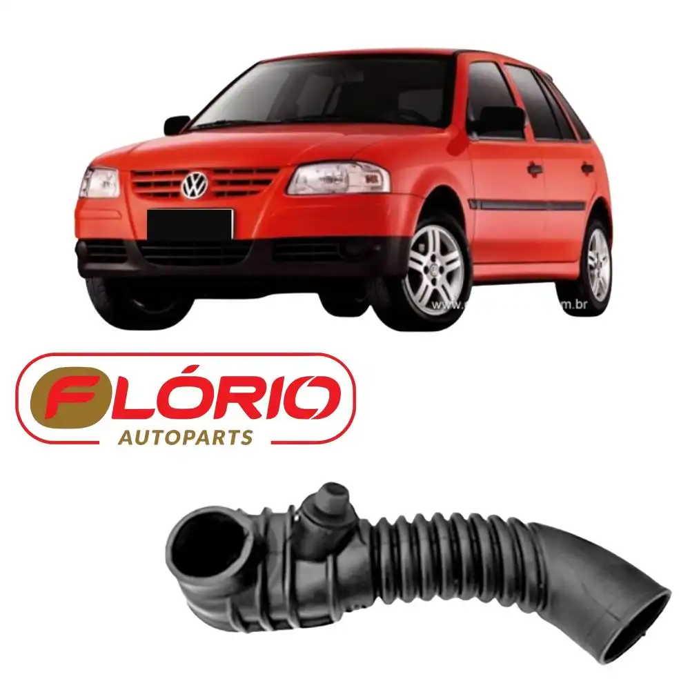 SANFONA FILTRO AR GOL 2006 A 2013