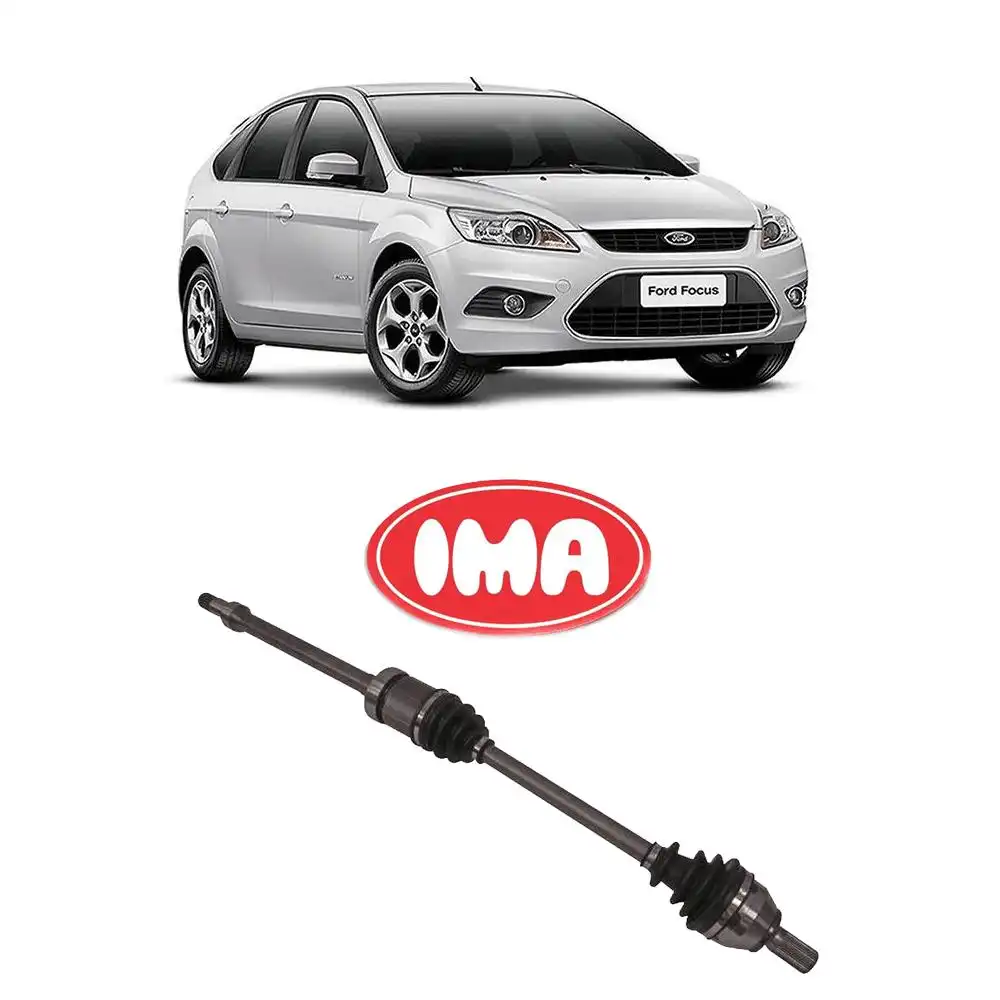 SEMI EIXO FOCUS 1.6 16V SIGMA 2009 A 2012 DIREITO MANUAL