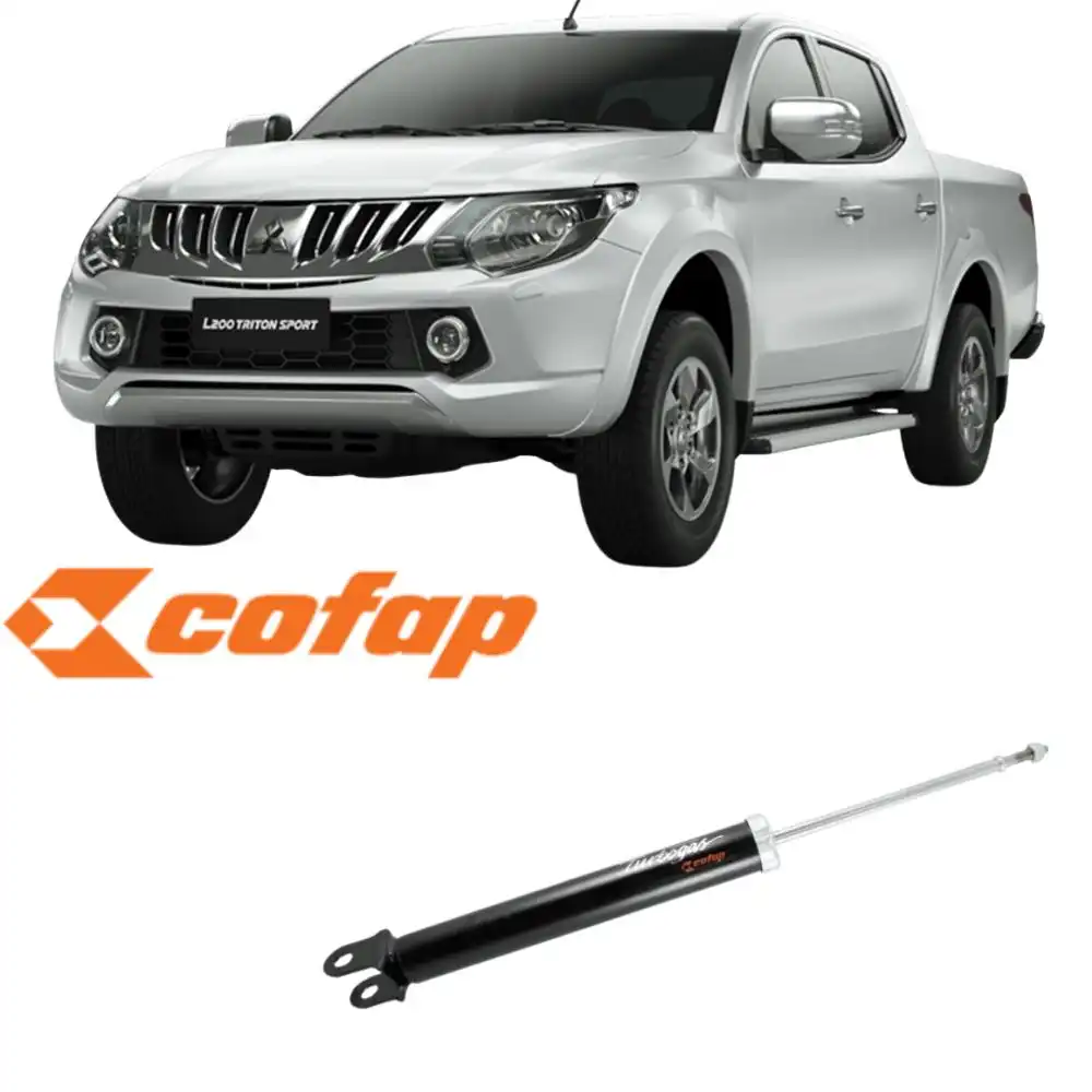 AMORTECEDOR TRASEIRO MITSUBISHI L-200 TRITON 2013 A 2020