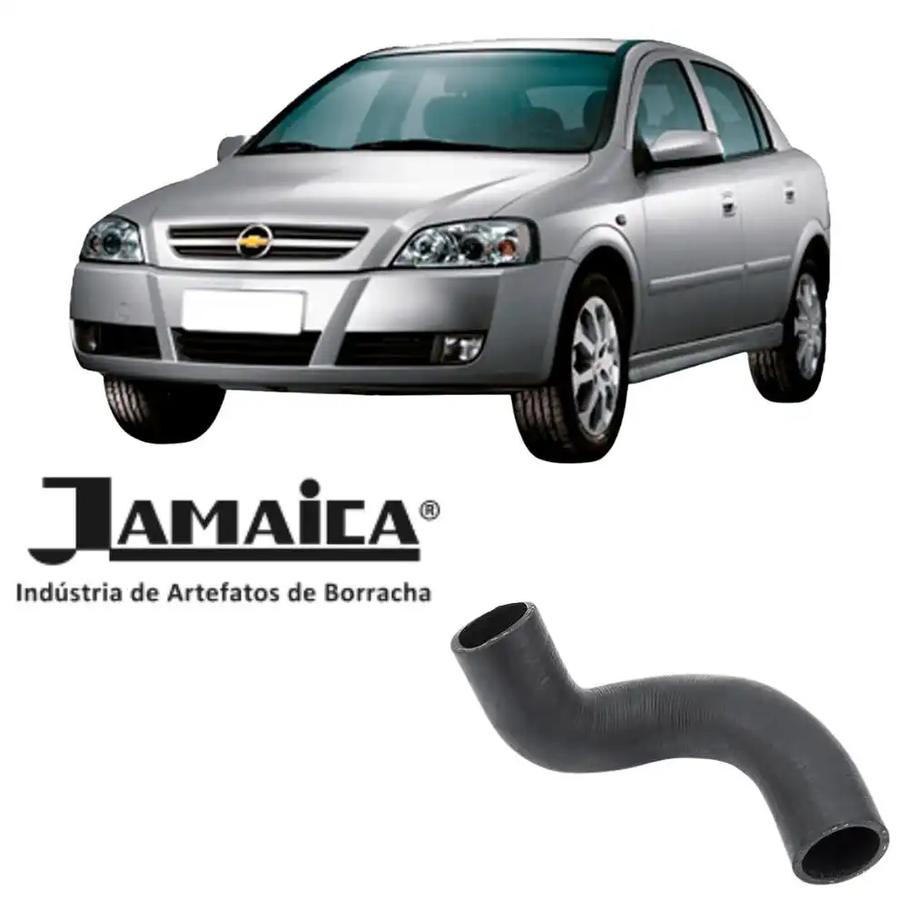 MANGUEIRA RADIADOR ASTRA ZAFIRA C/ AR SUPERIOR