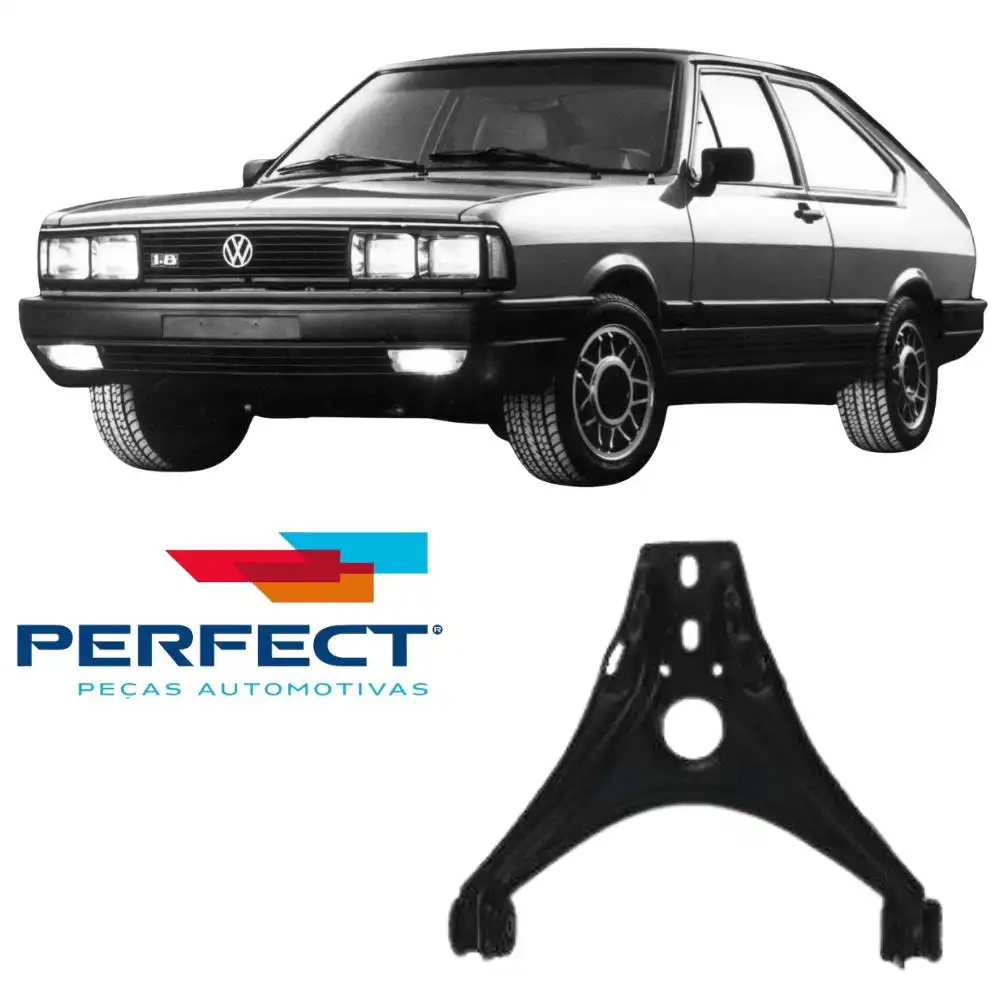 BANDEJA DIANTEIRA GOL G1 1980 A 1994 SEM PIVO