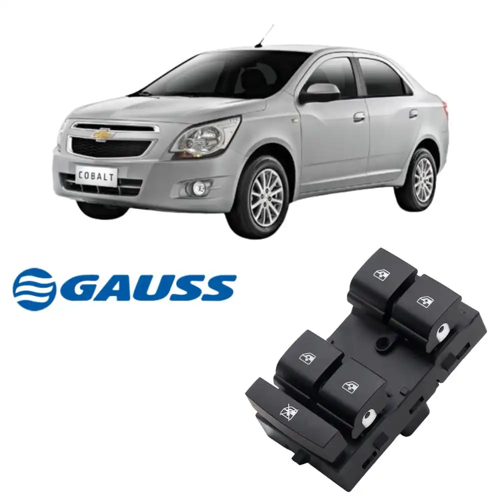 INTER VIDRO ELETRICO COBALT 2012 A 2017 ESQ