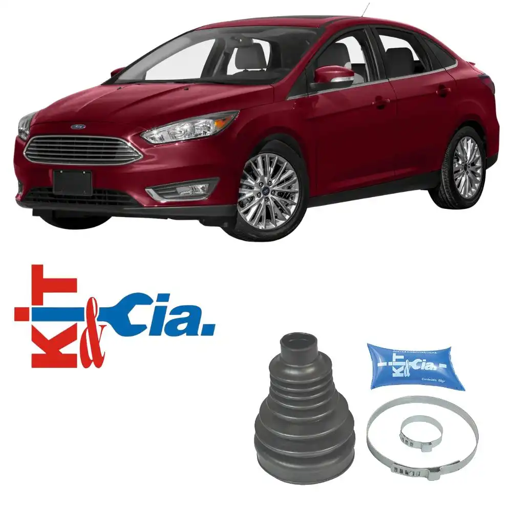 SANFONA HOMOC FOCUS 2014 A 2019 LADO CAIXA