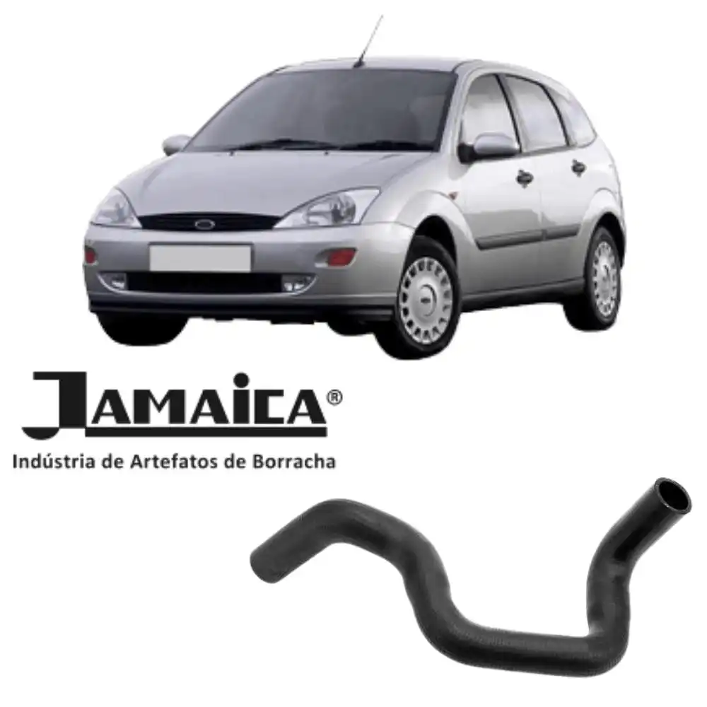MANGUEIRA RADIADOR FOCUS 1.8 2.0 00/02 SUPERIOR