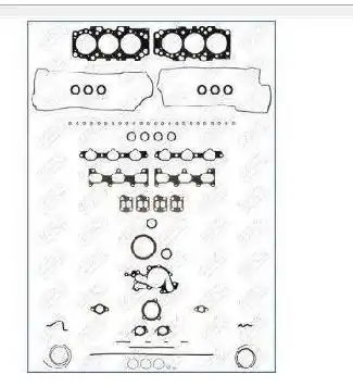 JUNTA MOTOR HYUNDAI SANTA FE 2.7 V6 24V 2007/ C/RETENTORES