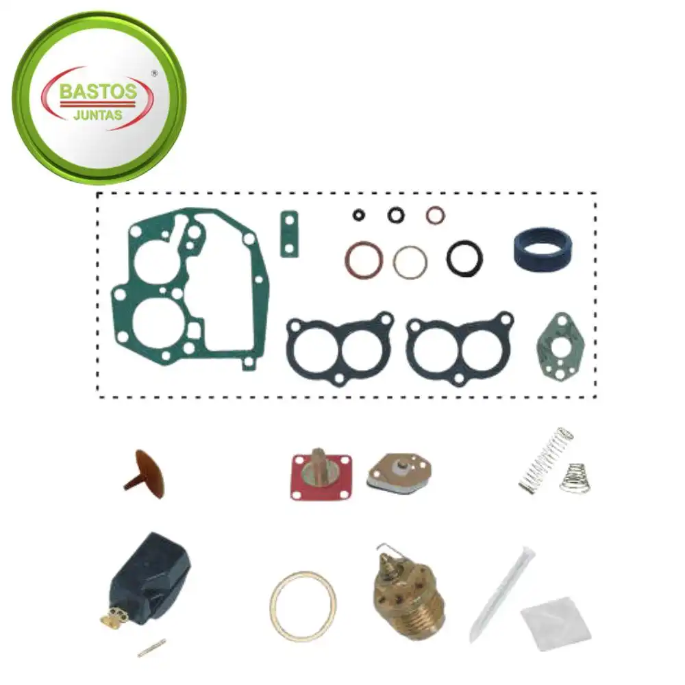 JUNTA CARBURADOR GOL 1.8 ELETRONICO BROSOL 2 ECE