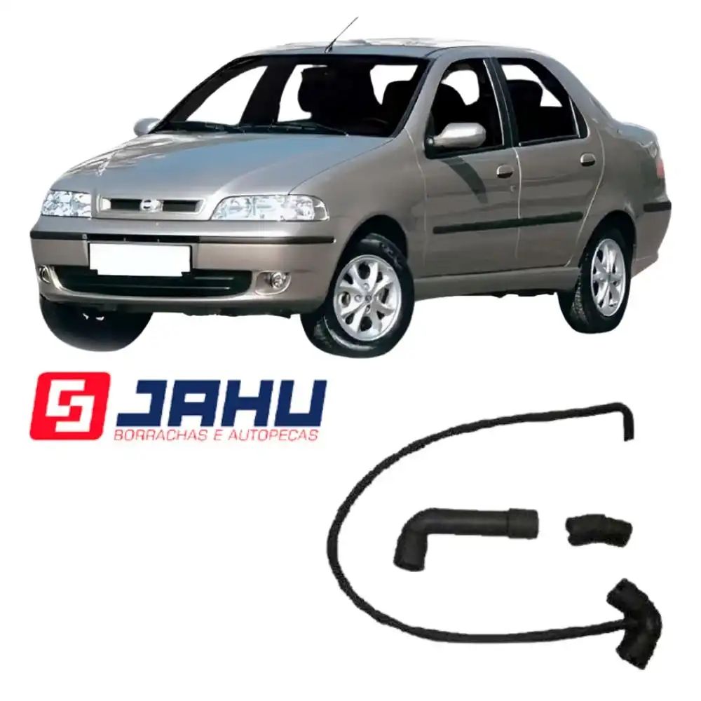 MANGUEIRA SUSPIRO OLEO MOTOR FIAT SIENA STRADA 1.5 8V 97/01