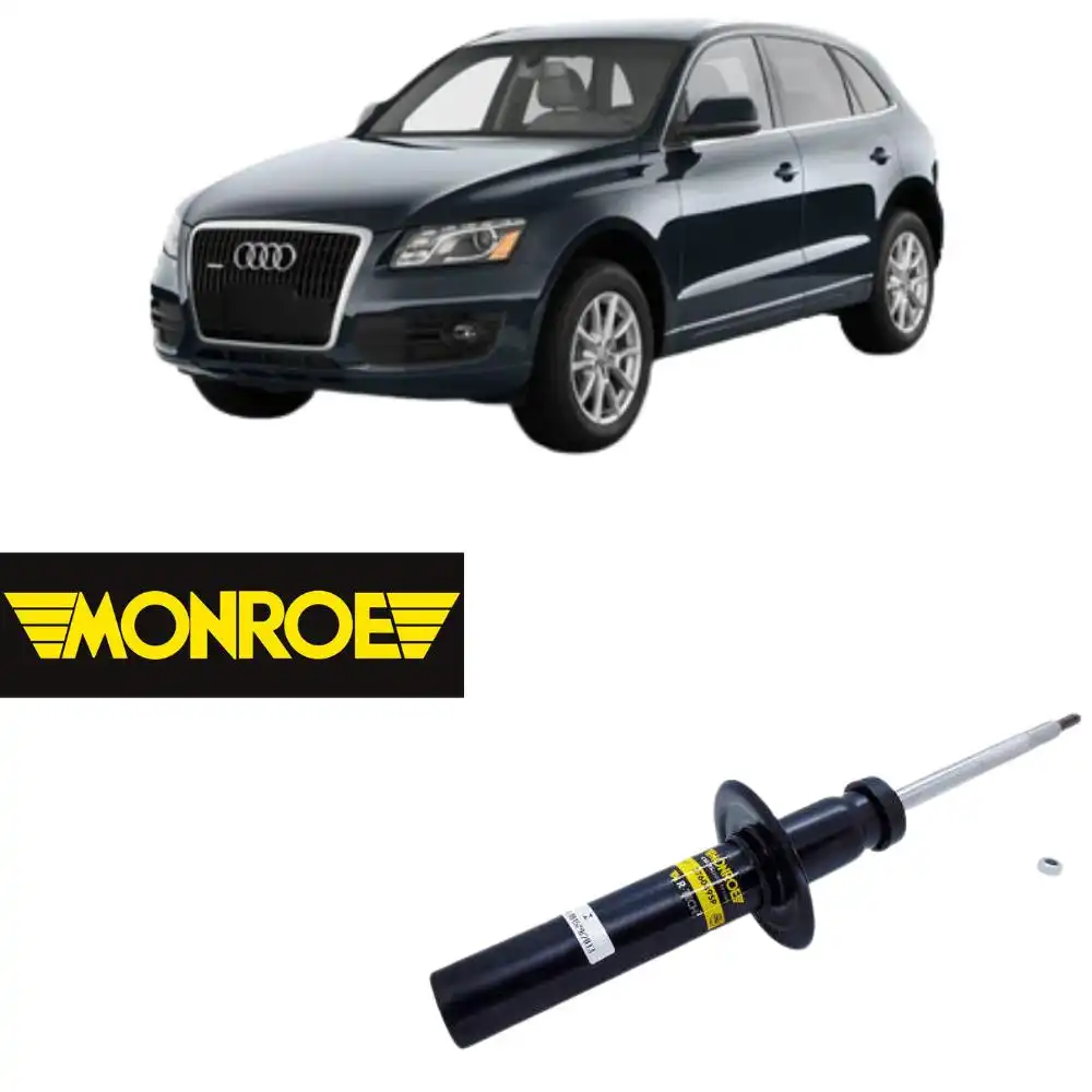 AMORTECEDOR DIANTEIRO AUDI Q5 2.0 2008 ACIMA