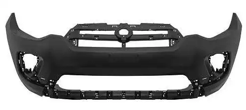 PARACHOQUE DIANT FIAT MOBI 17/ PRETO LISO