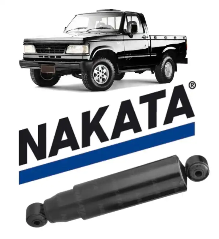 AMORTECEDOR TRASEIRO D-20 1993 A 1997