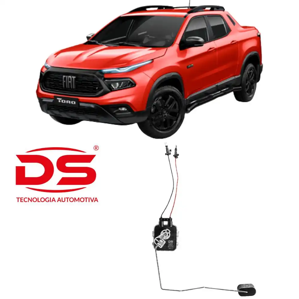 BOIA TANQUE FIAT TORO 1.3 16V FLEX 2022 ACIMA